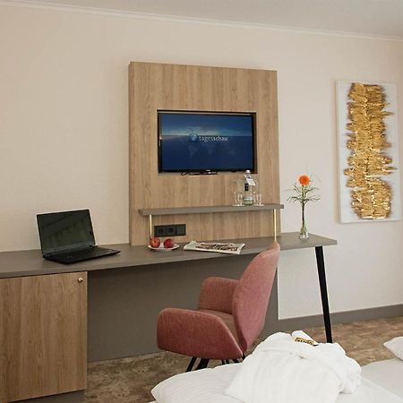 Thermen-Hotel Rottaler Hof Bad Füssing Εξωτερικό φωτογραφία