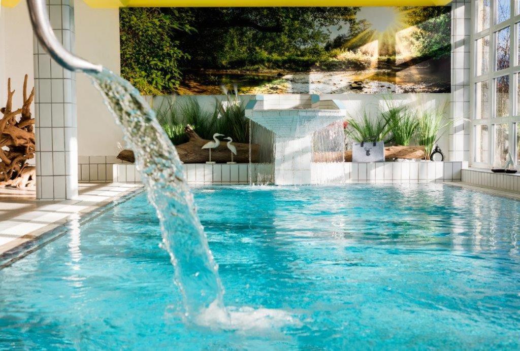 Thermen-Hotel Rottaler Hof Bad Füssing Εξωτερικό φωτογραφία