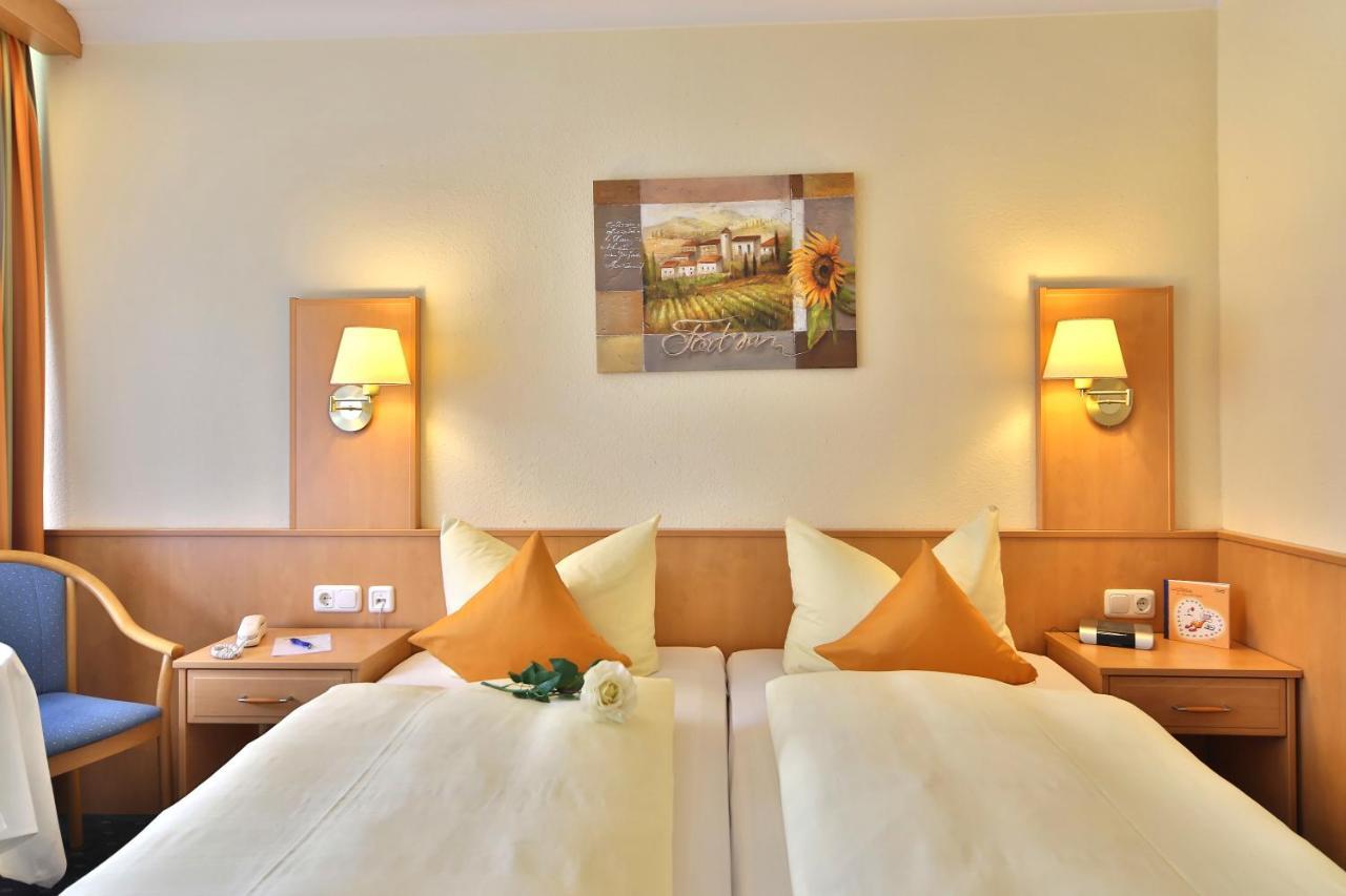 Thermen-Hotel Rottaler Hof Bad Füssing Εξωτερικό φωτογραφία