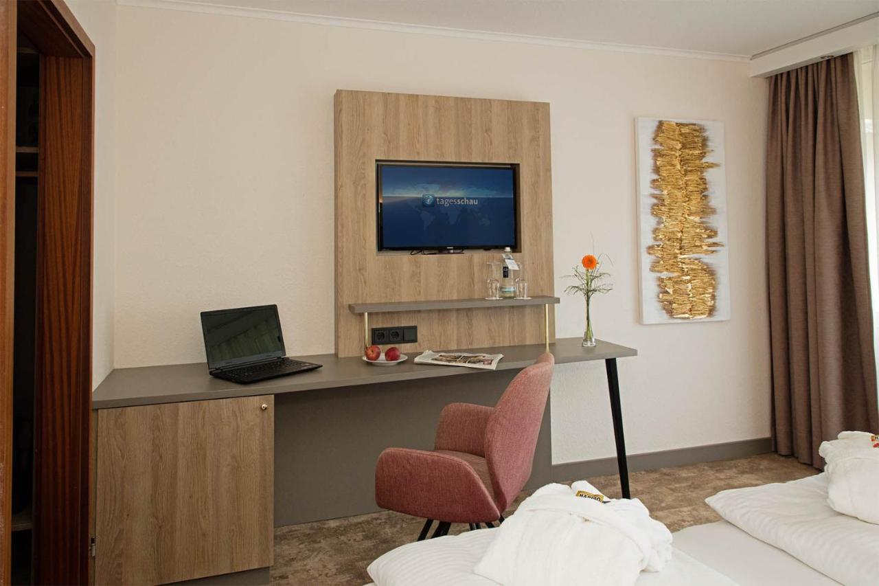 Thermen-Hotel Rottaler Hof Bad Füssing Εξωτερικό φωτογραφία