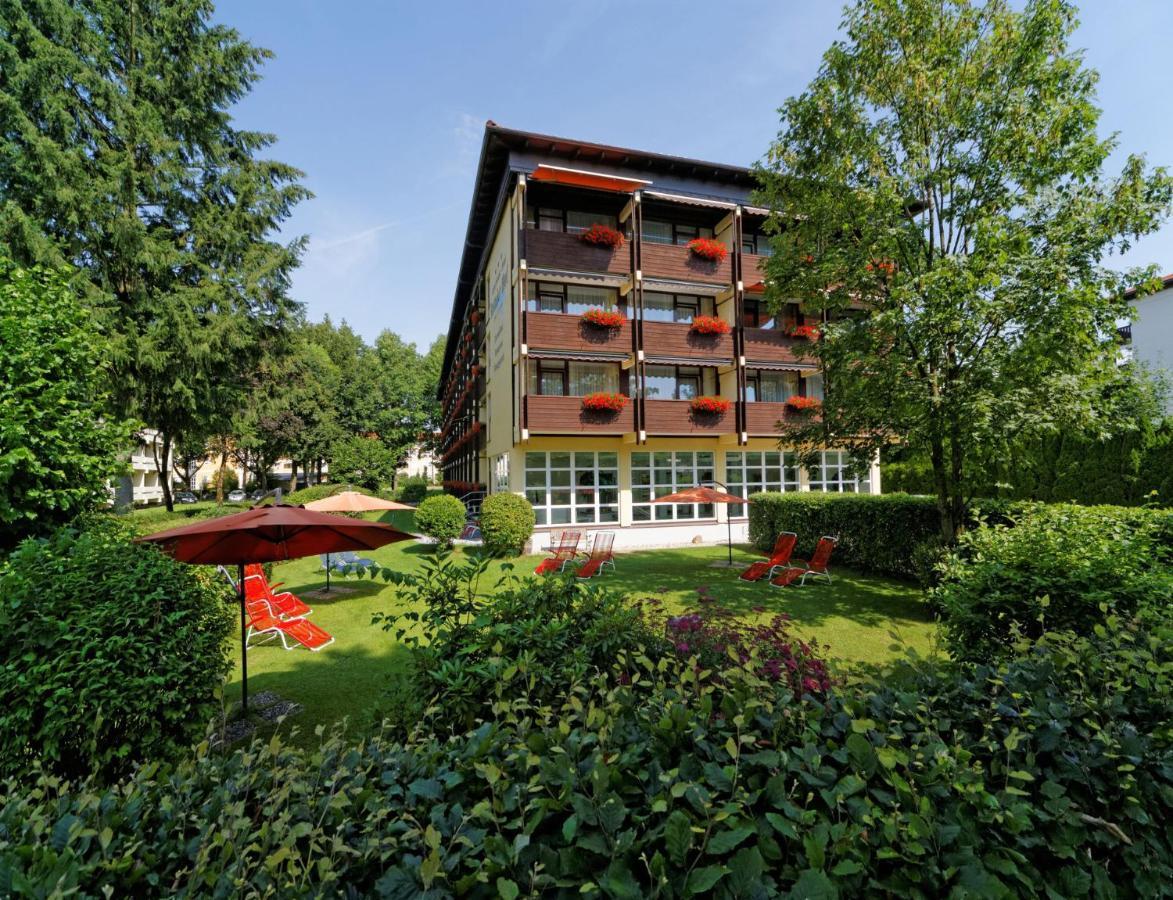 Thermen-Hotel Rottaler Hof Bad Füssing Εξωτερικό φωτογραφία