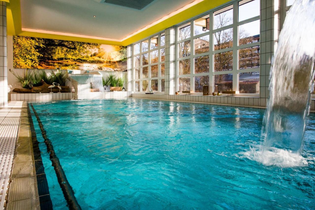 Thermen-Hotel Rottaler Hof Bad Füssing Εξωτερικό φωτογραφία