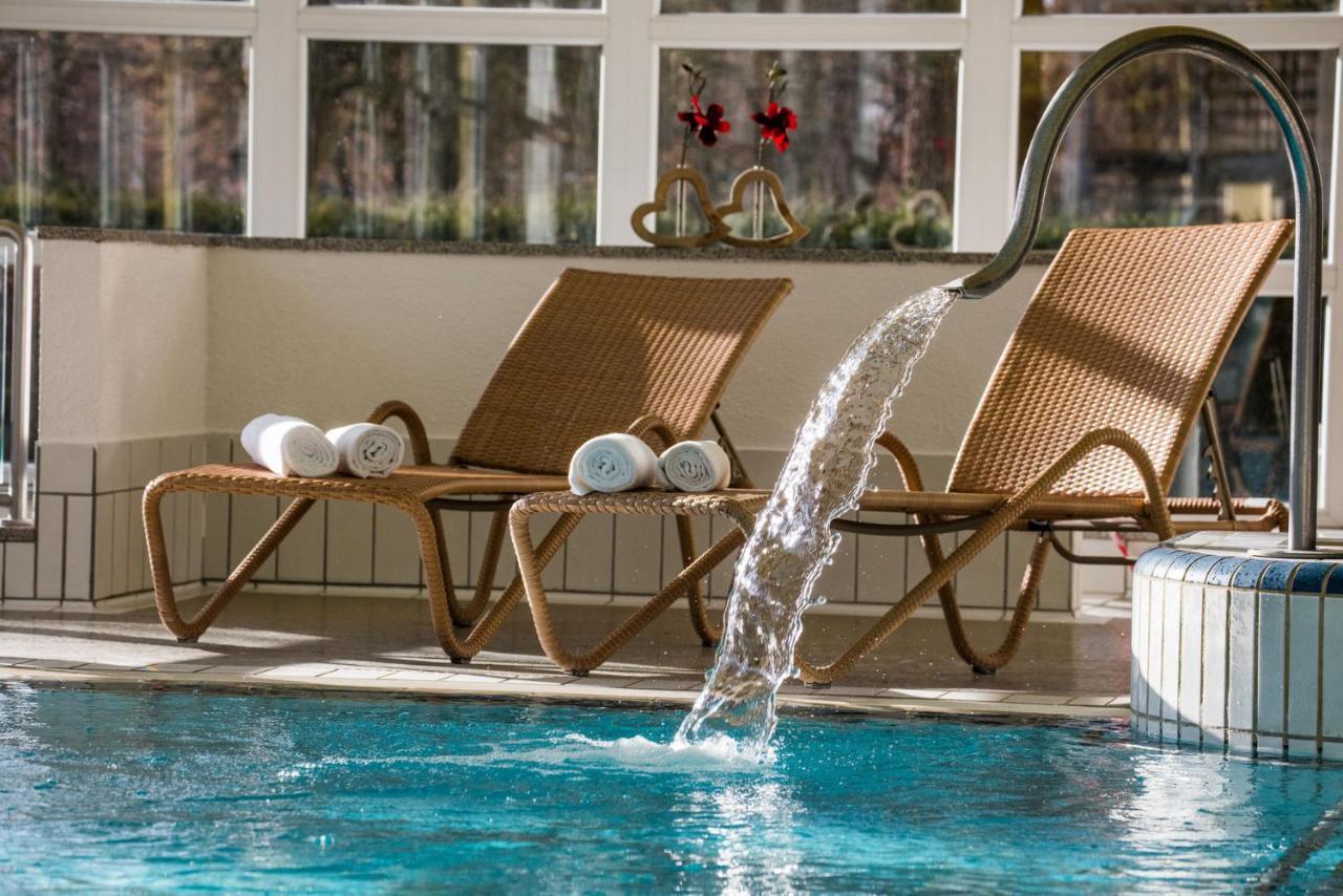 Thermen-Hotel Rottaler Hof Bad Füssing Εξωτερικό φωτογραφία