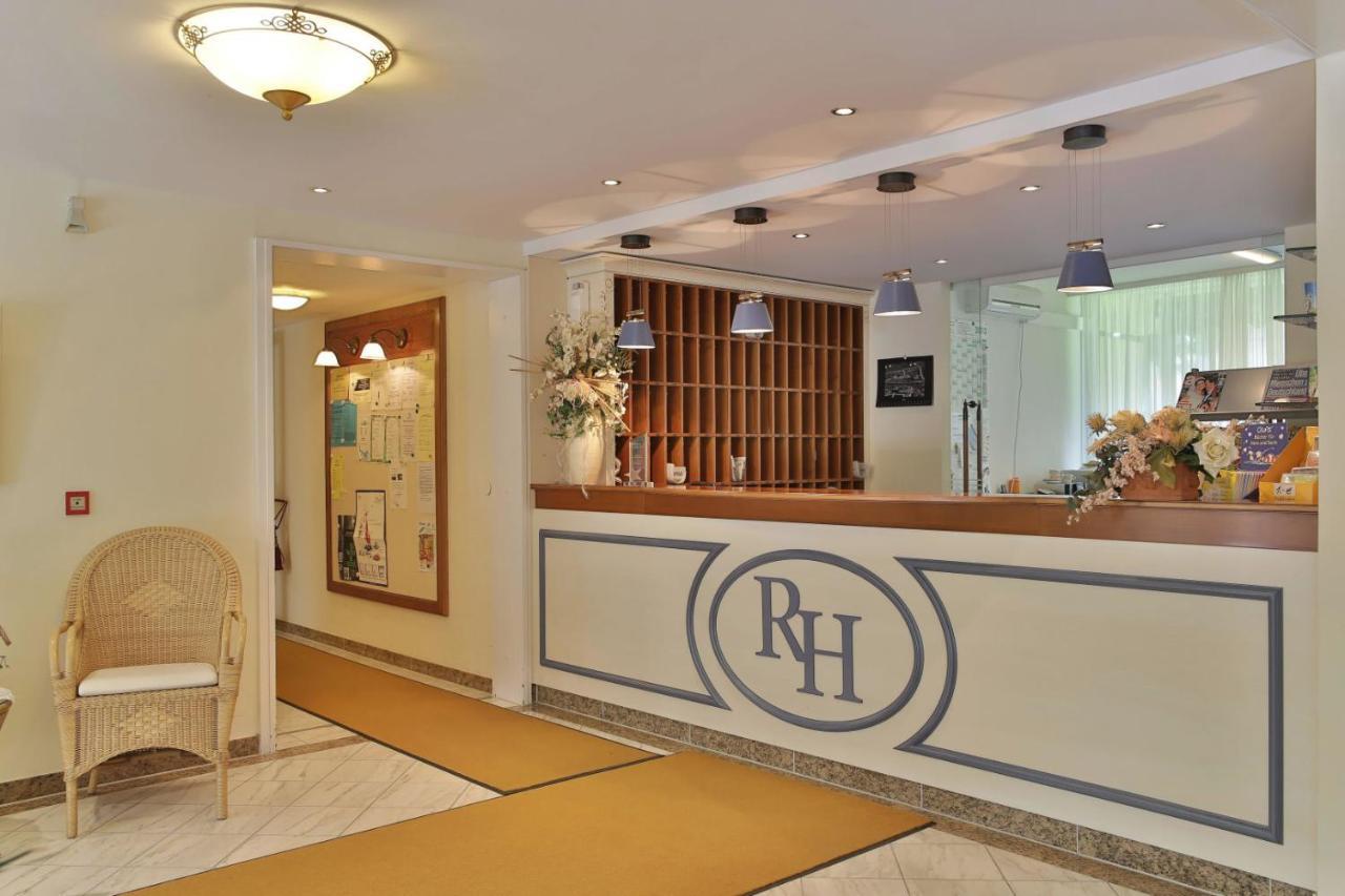 Thermen-Hotel Rottaler Hof Bad Füssing Εξωτερικό φωτογραφία