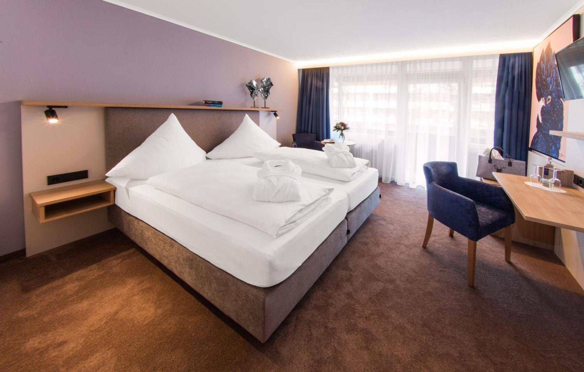 Thermen-Hotel Rottaler Hof Bad Füssing Εξωτερικό φωτογραφία