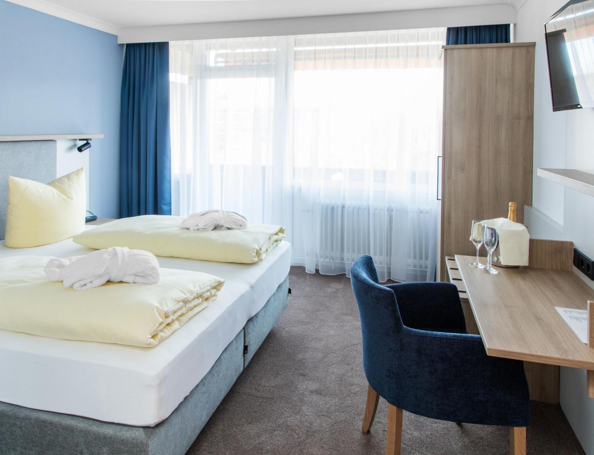 Thermen-Hotel Rottaler Hof Bad Füssing Εξωτερικό φωτογραφία