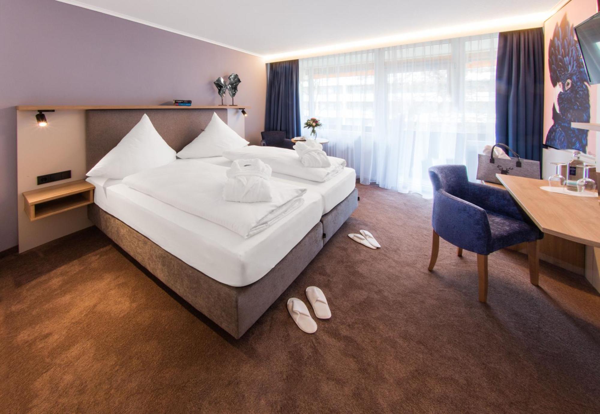 Thermen-Hotel Rottaler Hof Bad Füssing Εξωτερικό φωτογραφία
