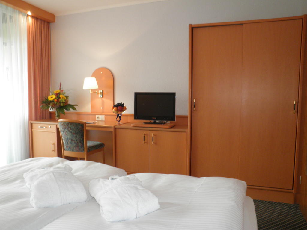 Thermen-Hotel Rottaler Hof Bad Füssing Δωμάτιο φωτογραφία
