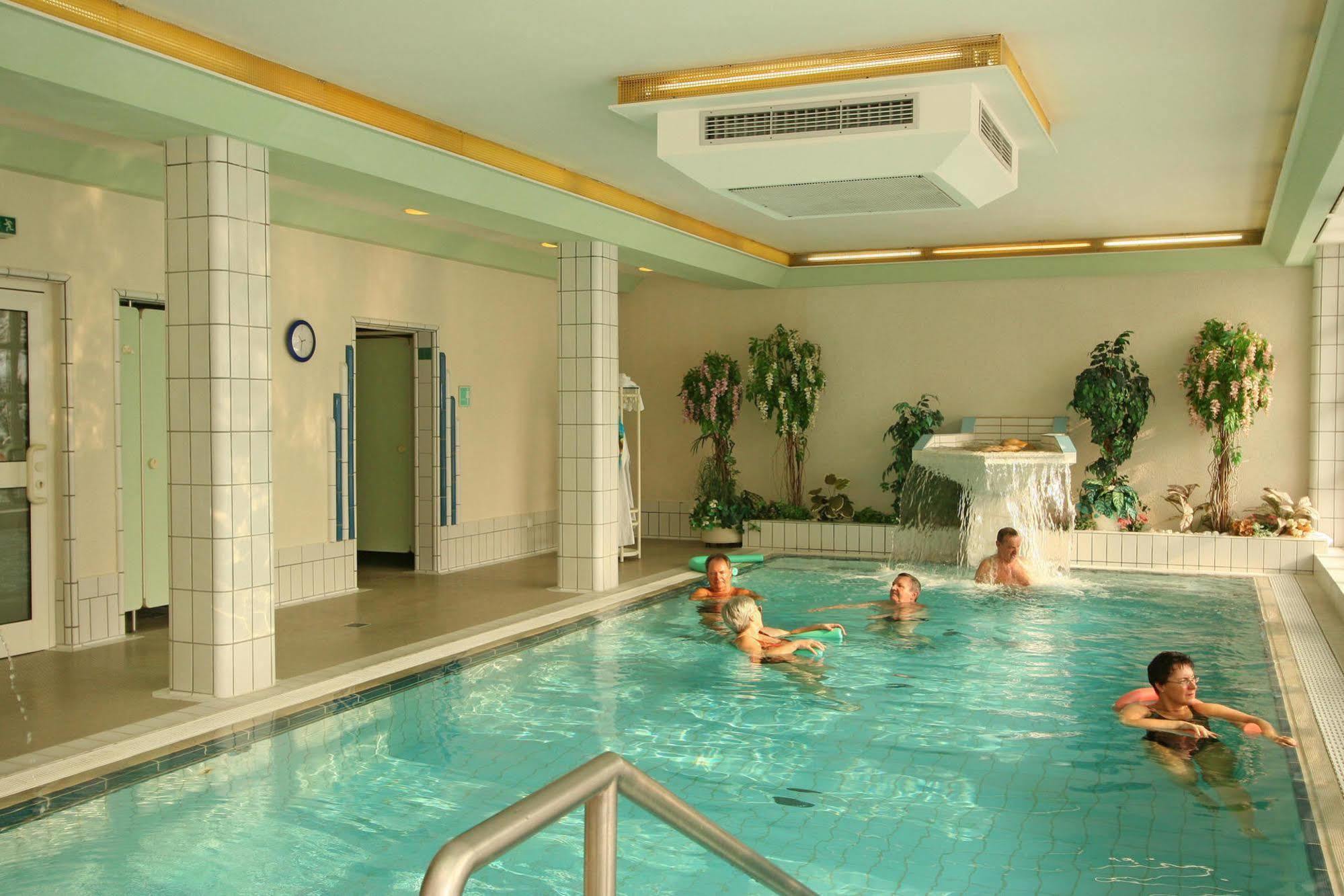 Thermen-Hotel Rottaler Hof Bad Füssing Εξωτερικό φωτογραφία