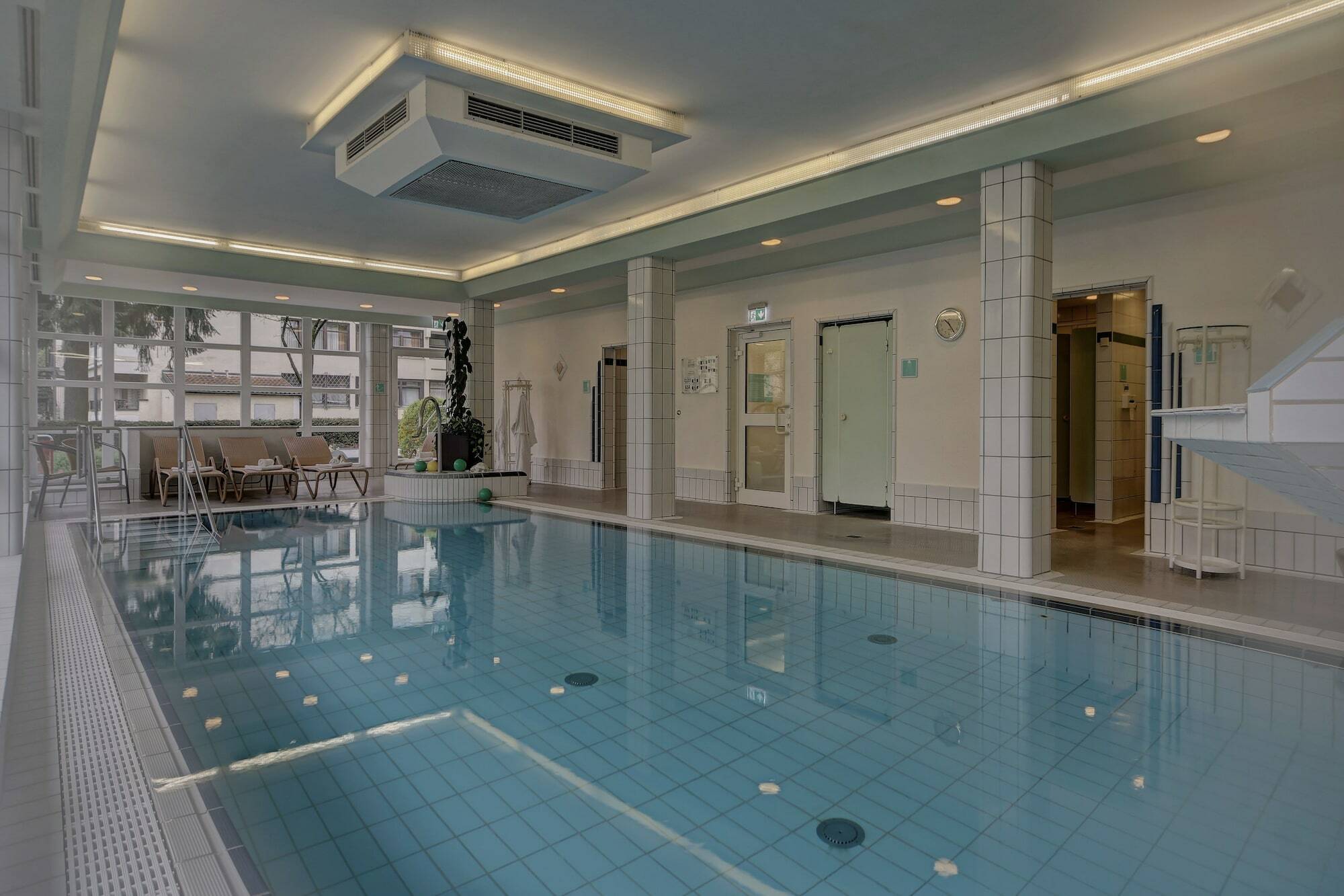 Thermen-Hotel Rottaler Hof Bad Füssing Εξωτερικό φωτογραφία