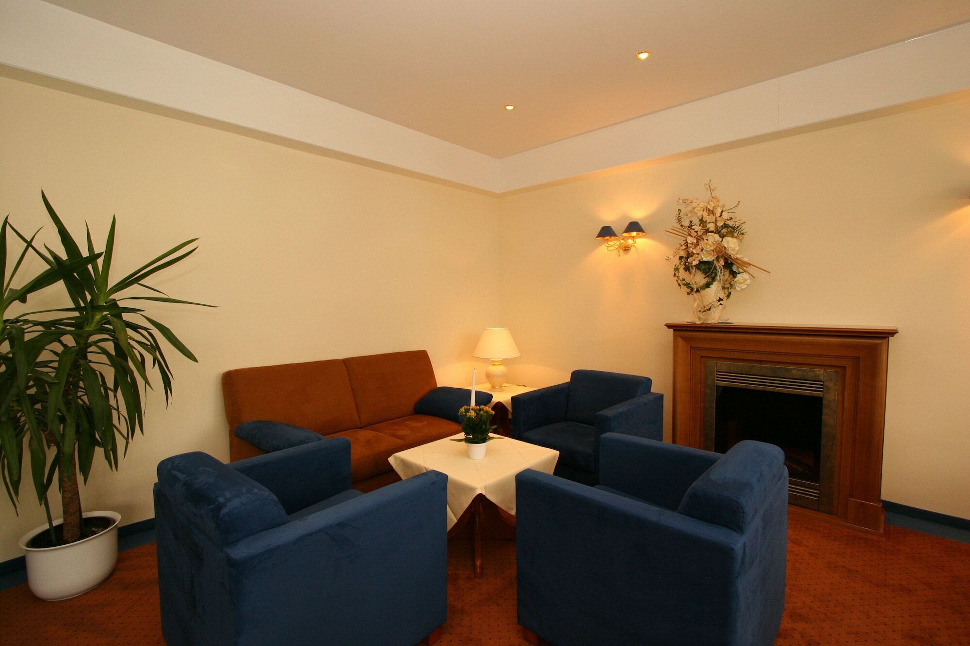Thermen-Hotel Rottaler Hof Bad Füssing Εξωτερικό φωτογραφία