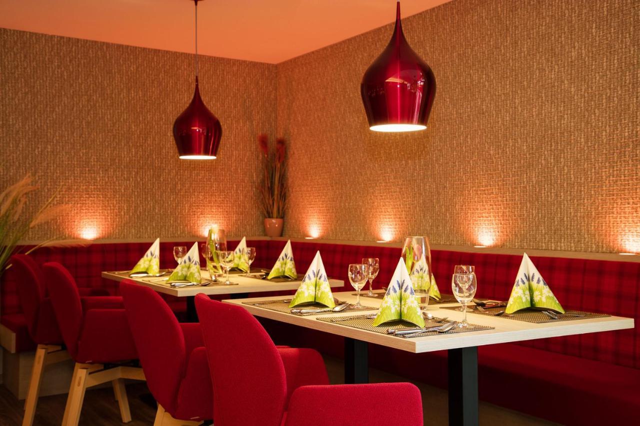 Thermen-Hotel Rottaler Hof Bad Füssing Εξωτερικό φωτογραφία